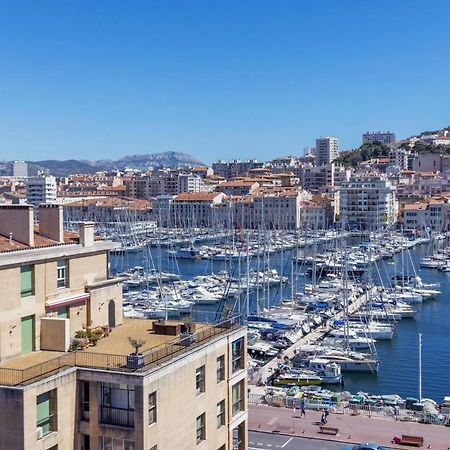 La Phoceenne - Bel Appartement Avec Vue Idealement Situe マルセイユ エクステリア 写真