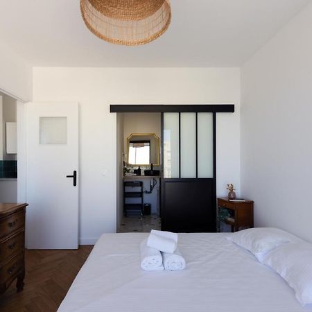La Phoceenne - Bel Appartement Avec Vue Idealement Situe マルセイユ エクステリア 写真