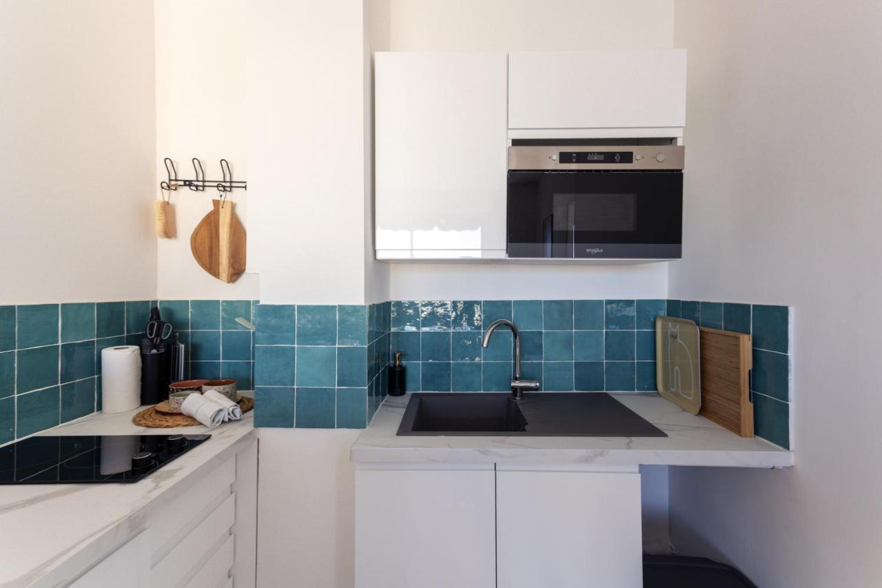 La Phoceenne - Bel Appartement Avec Vue Idealement Situe マルセイユ エクステリア 写真