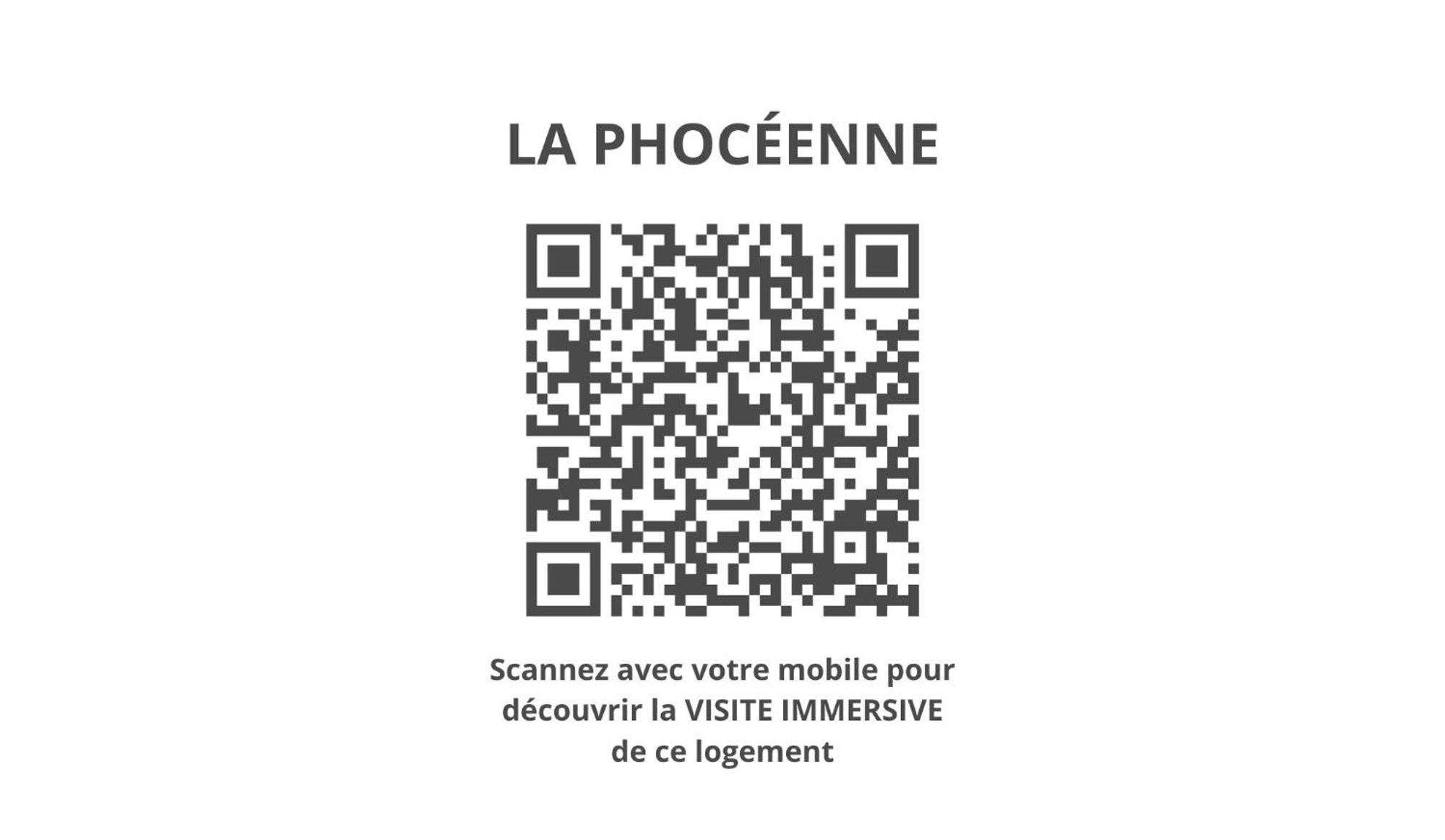 La Phoceenne - Bel Appartement Avec Vue Idealement Situe マルセイユ エクステリア 写真